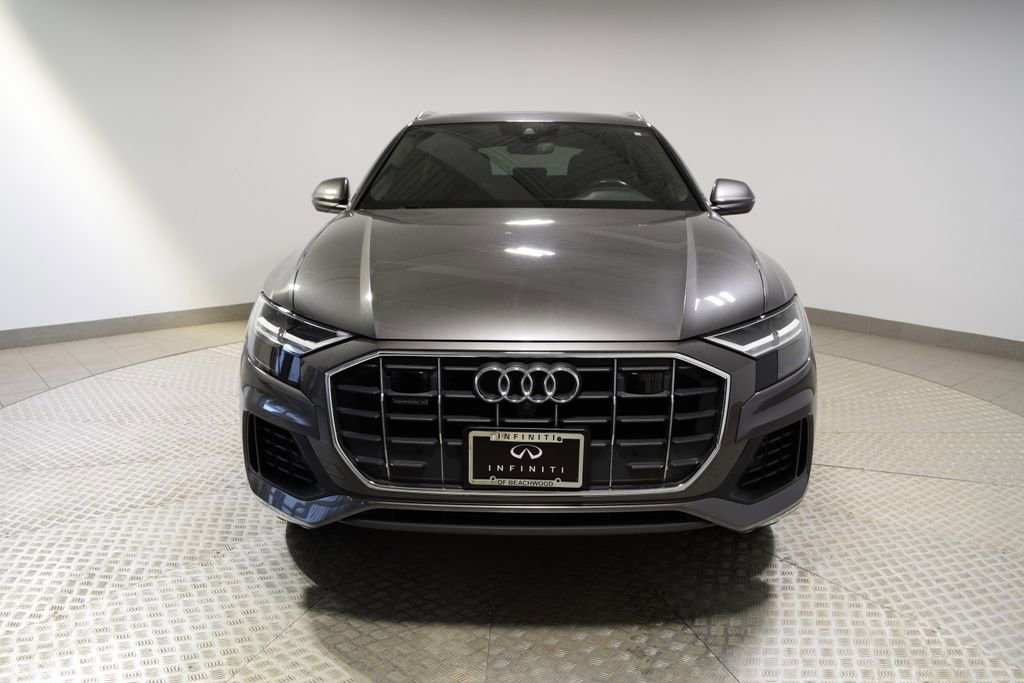 Used 2019 Audi Q8 Premium Plus w/ Premium Plus image 13