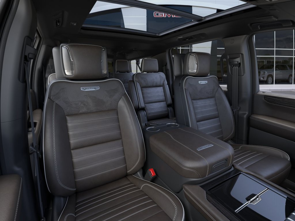 New 2027 GMC Yukon XL Denali Ultimate AWD/4WD image 16