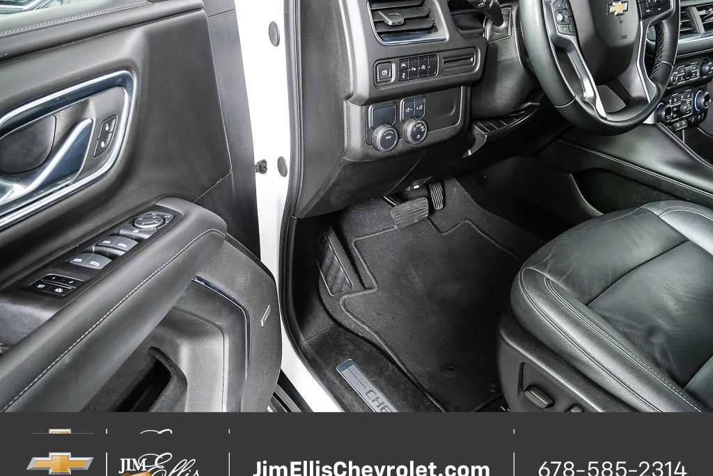 Certified 2024 Chevrolet Suburban LT image 9