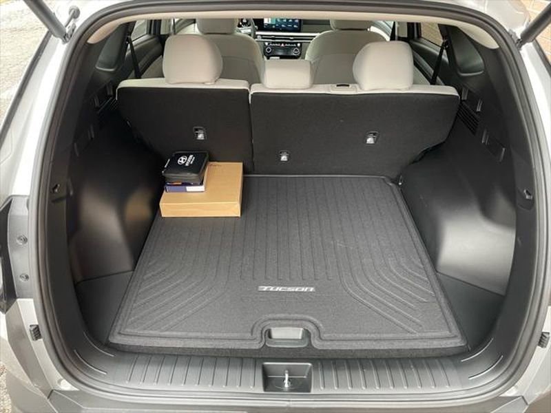 New 2026 Hyundai Tucson SEL image 10