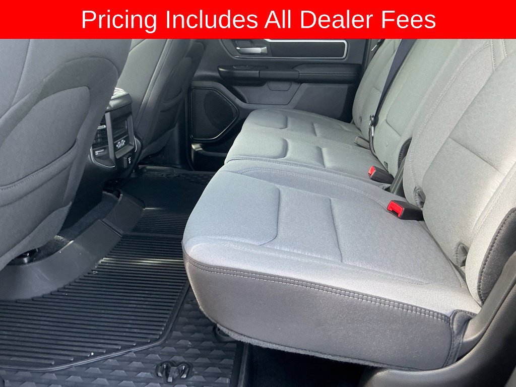 Used 2026 RAM 1500 Big Horn AWD/4WD image 21