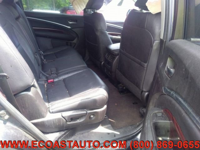 Used 2016 Acura MDX SH-AWD w/ Technology Package image 8