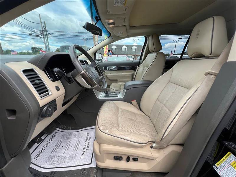Used 2008 Lincoln MKX AWD image 11