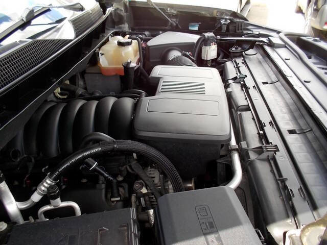Used 2019 Chevrolet Silverado 1500 RST AWD/4WD image 28