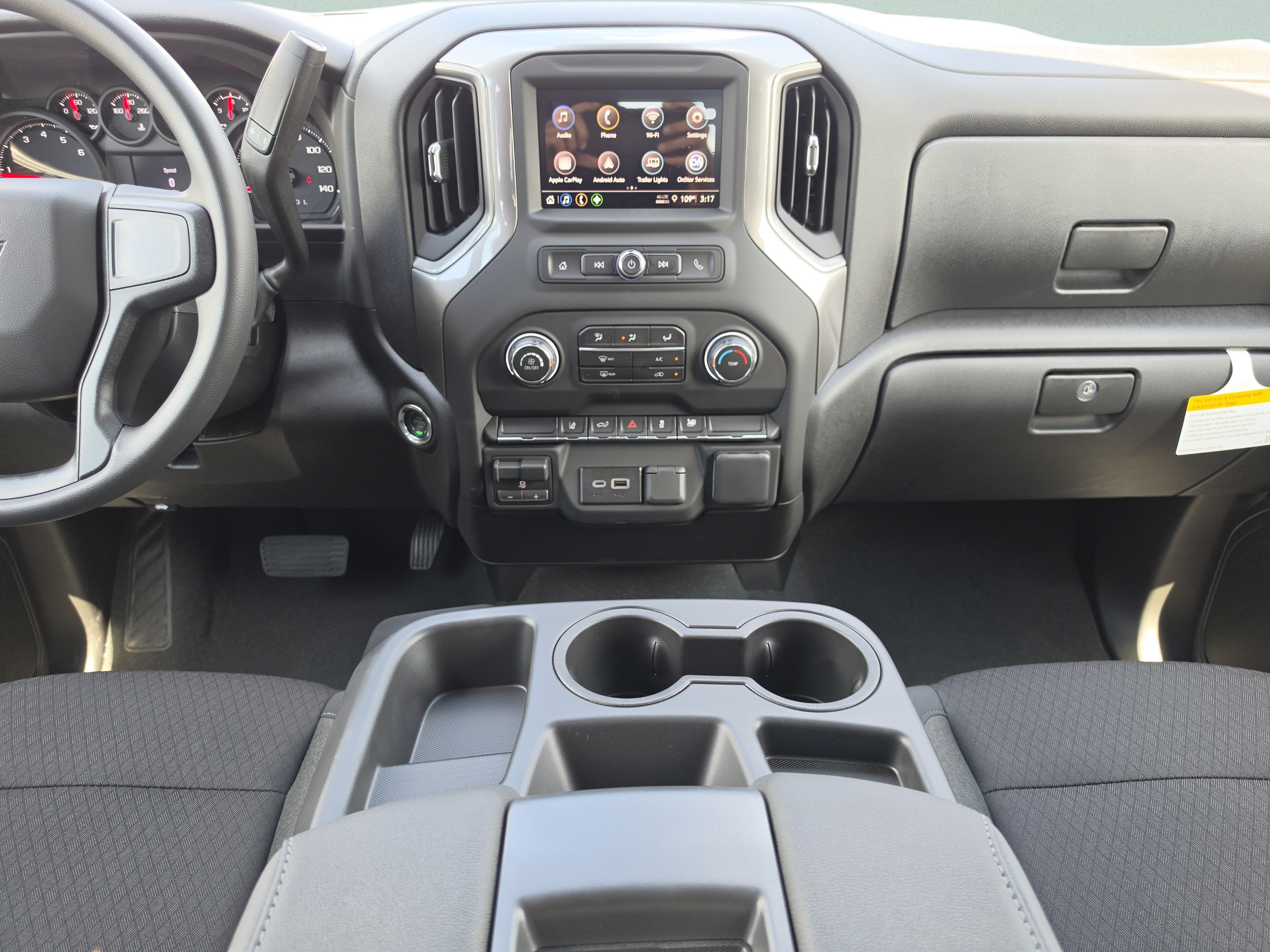 New 2026 Chevrolet Silverado 2500 Custom w/ Custom Convenience Package AWD/4WD image 21