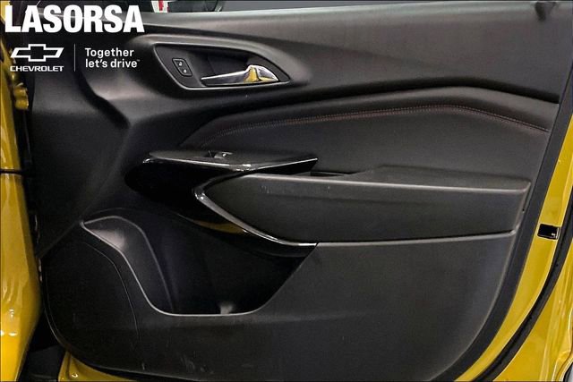 Certified 2024 Chevrolet Trax RS w/ Driver Confidence Package FWD image 24