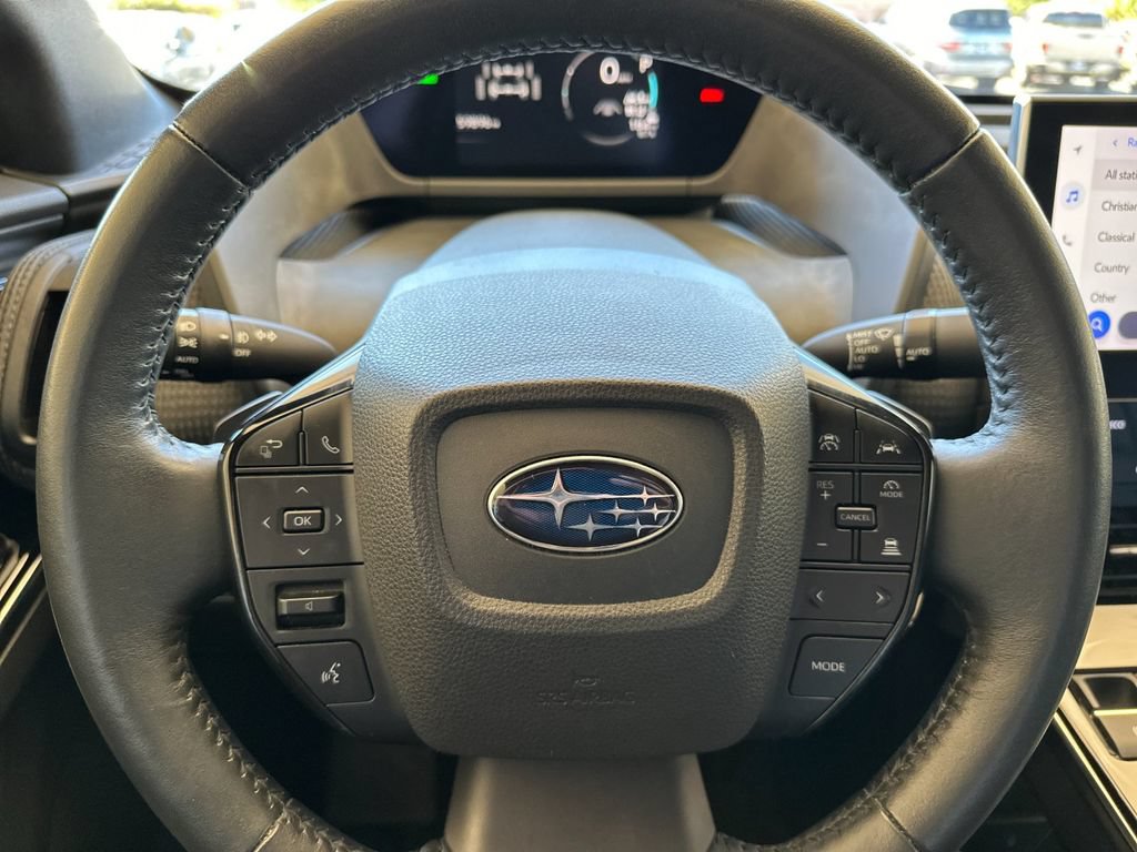 Used 2023 Subaru Solterra AWD image 27