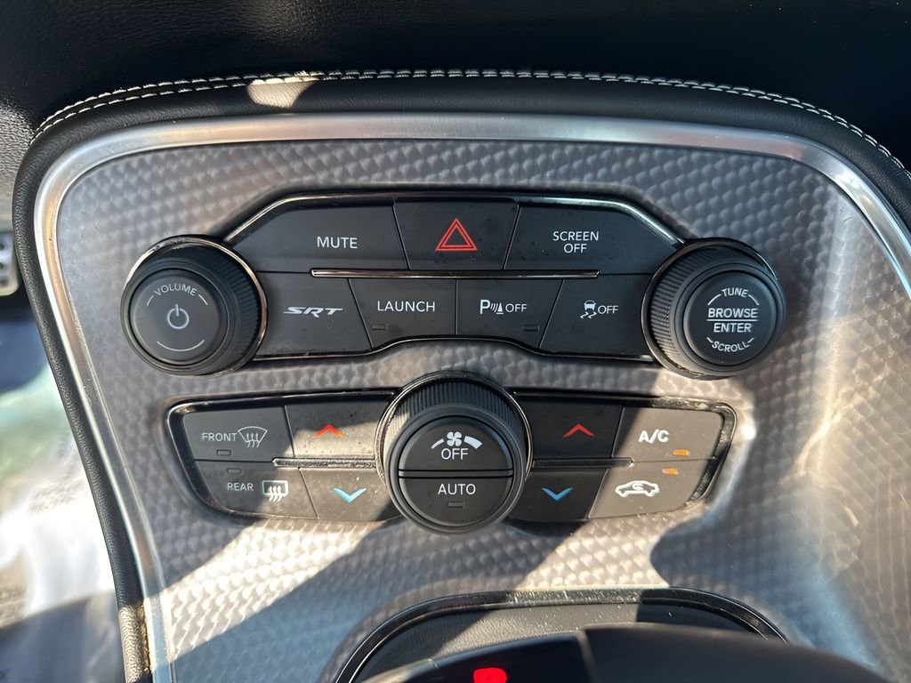 Used 2017 Dodge Challenger SRT Hellcat image 18