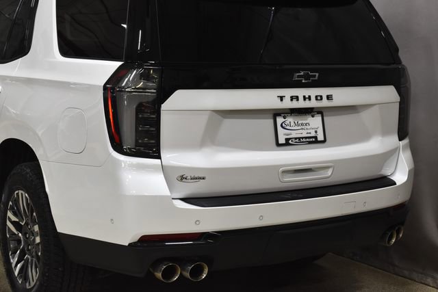 Used 2025 Chevrolet Tahoe Z71 w/ Z71 Off-Road Package image 9