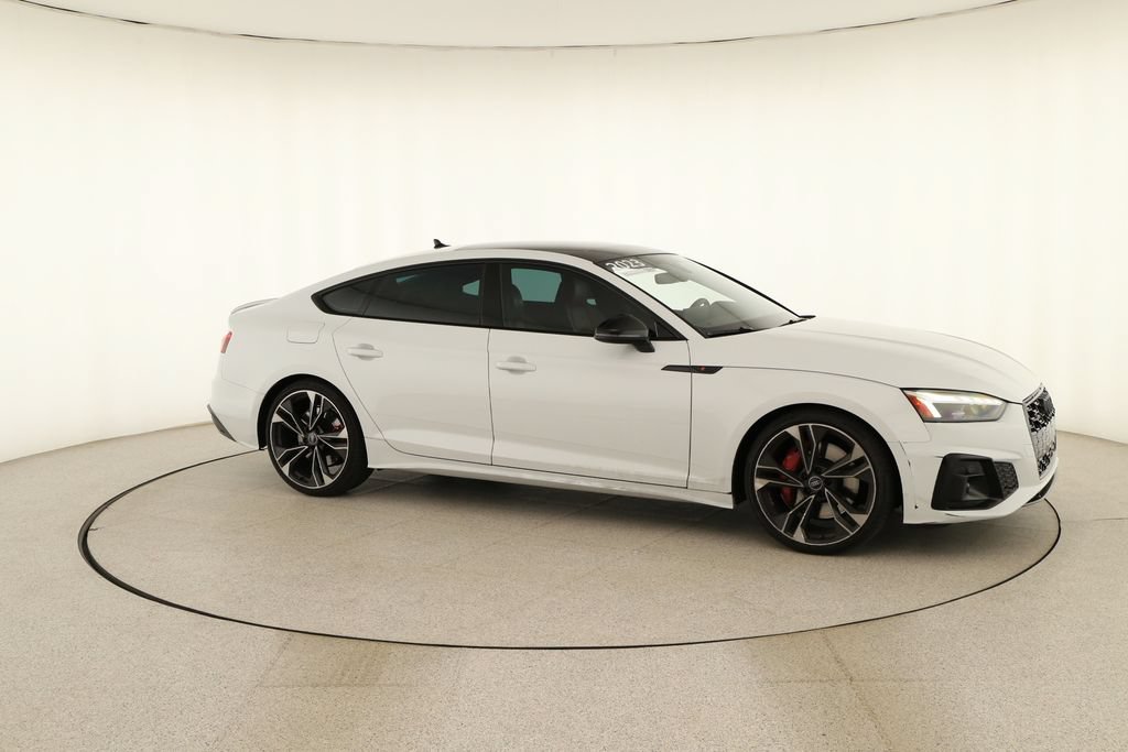 Used 2023 Audi S5 Premium Plus AWD/4WD image 9
