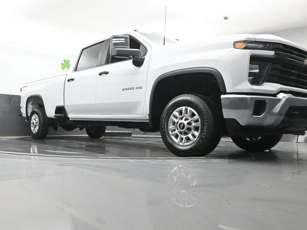 New 2026 Chevrolet Silverado 2500 W/T w/ WT Convenience Package image 22