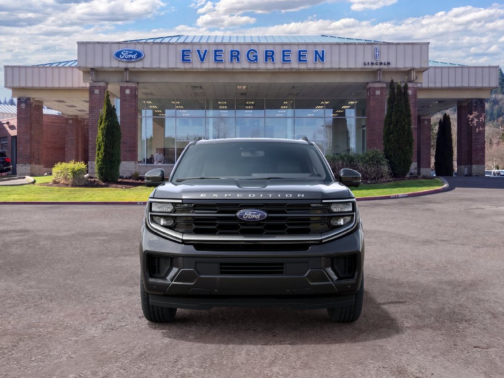 New 2027 Ford Expedition Max Platinum w/ Platinum Ultimate Package AWD/4WD image 3
