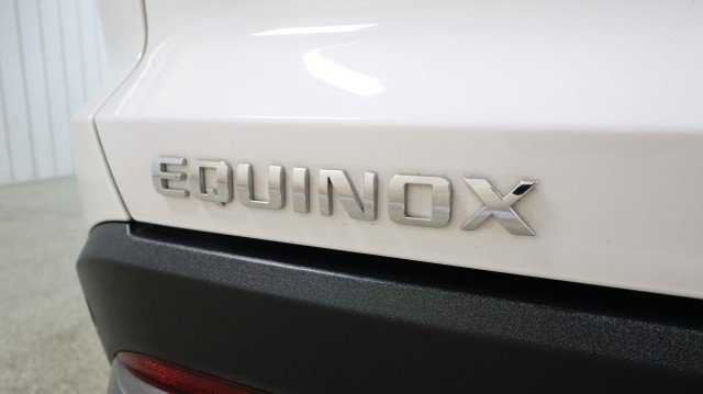 Used 2025 Chevrolet Equinox LT FWD image 23