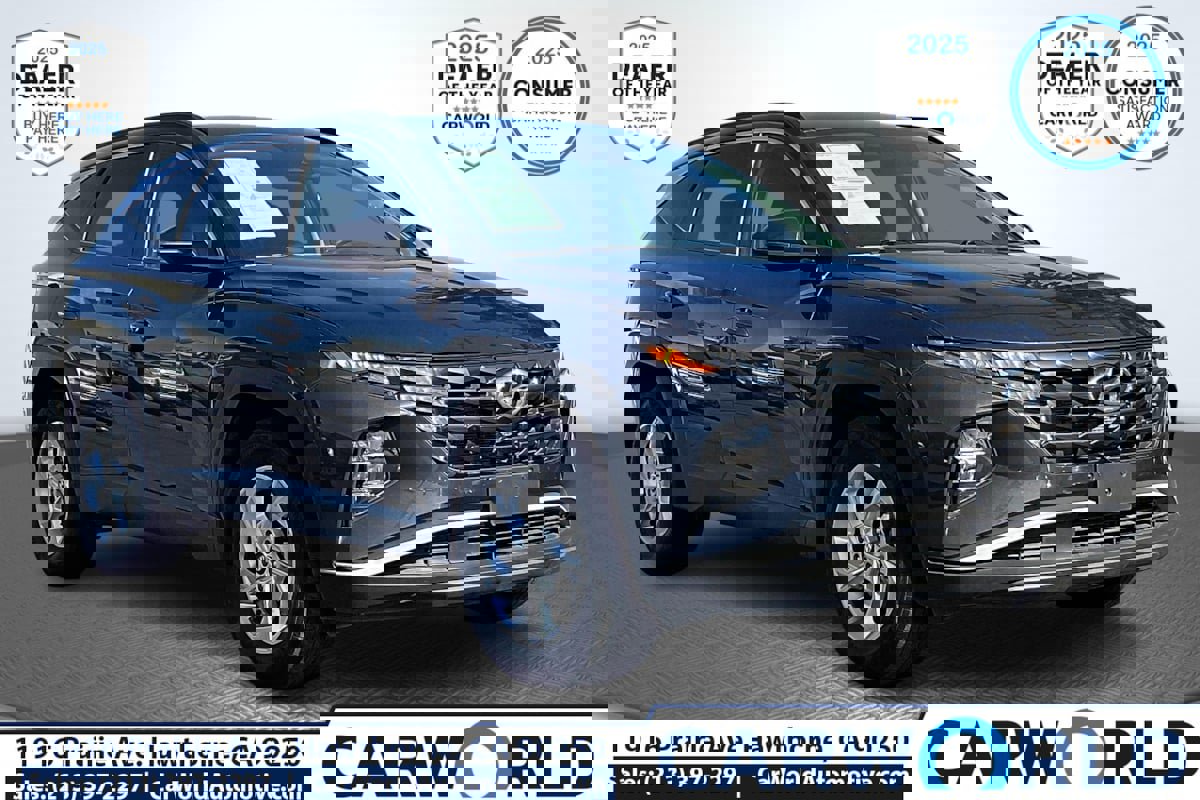 Used 2023 Hyundai Tucson SEL
