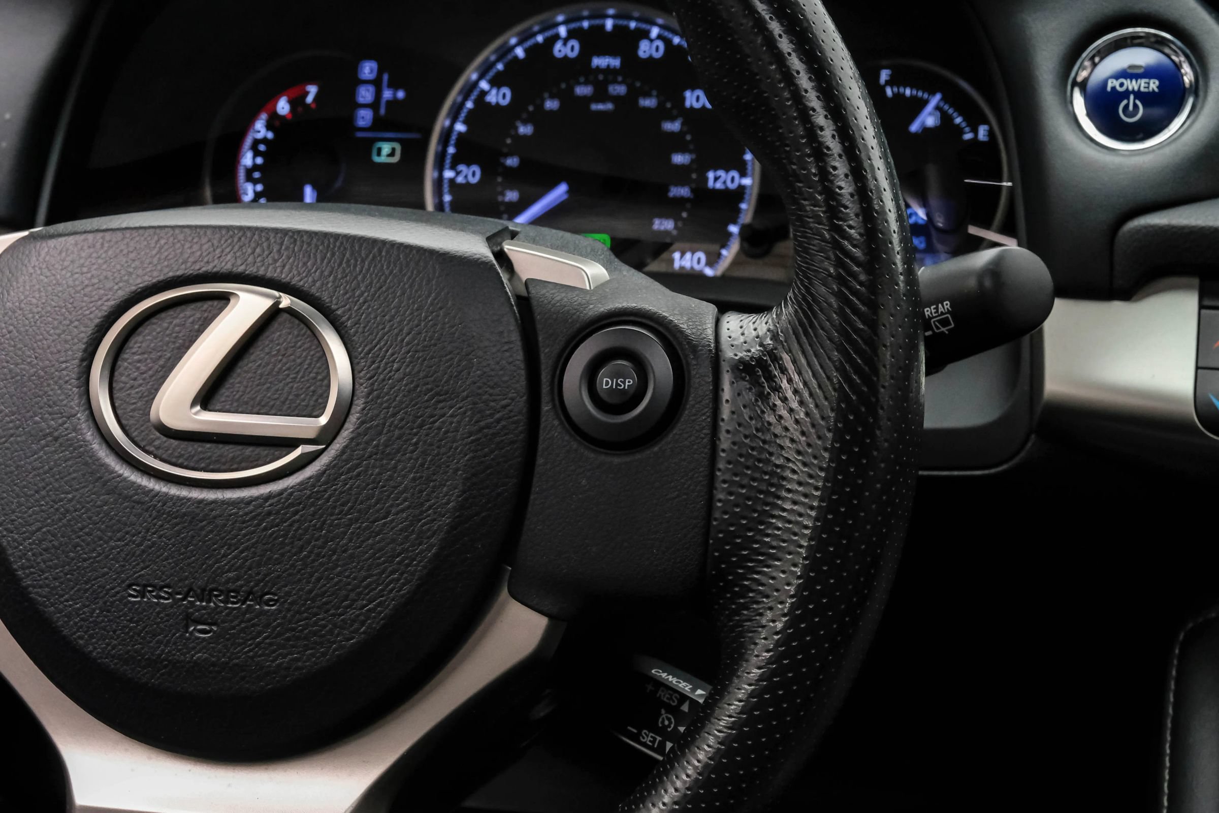 Used 2016 Lexus CT 200h w/ Navigation Package FWD image 18