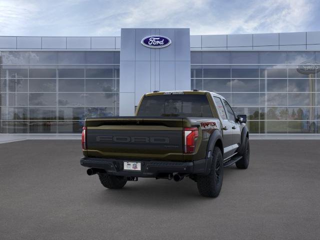New 2026 Ford F150 Raptor AWD/4WD image 8