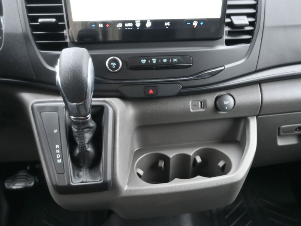 New 2026 Ford Transit 250 148 Medium Roof Extended AWD w/ Load Area Protection Package image 22