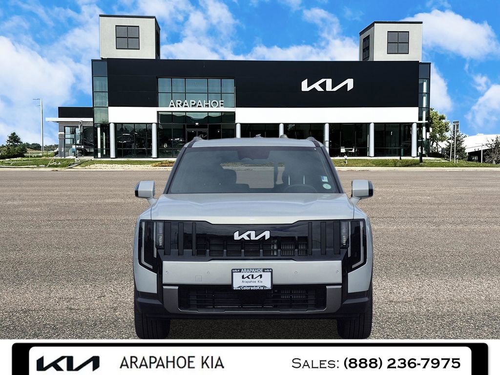 New 2027 Kia Telluride S AWD/4WD image 3