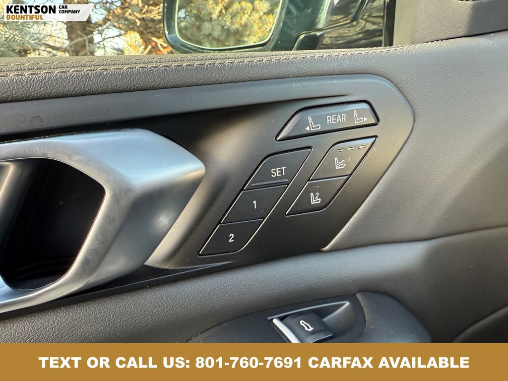 Used 2026 BMW X7 M60i AWD/4WD image 24