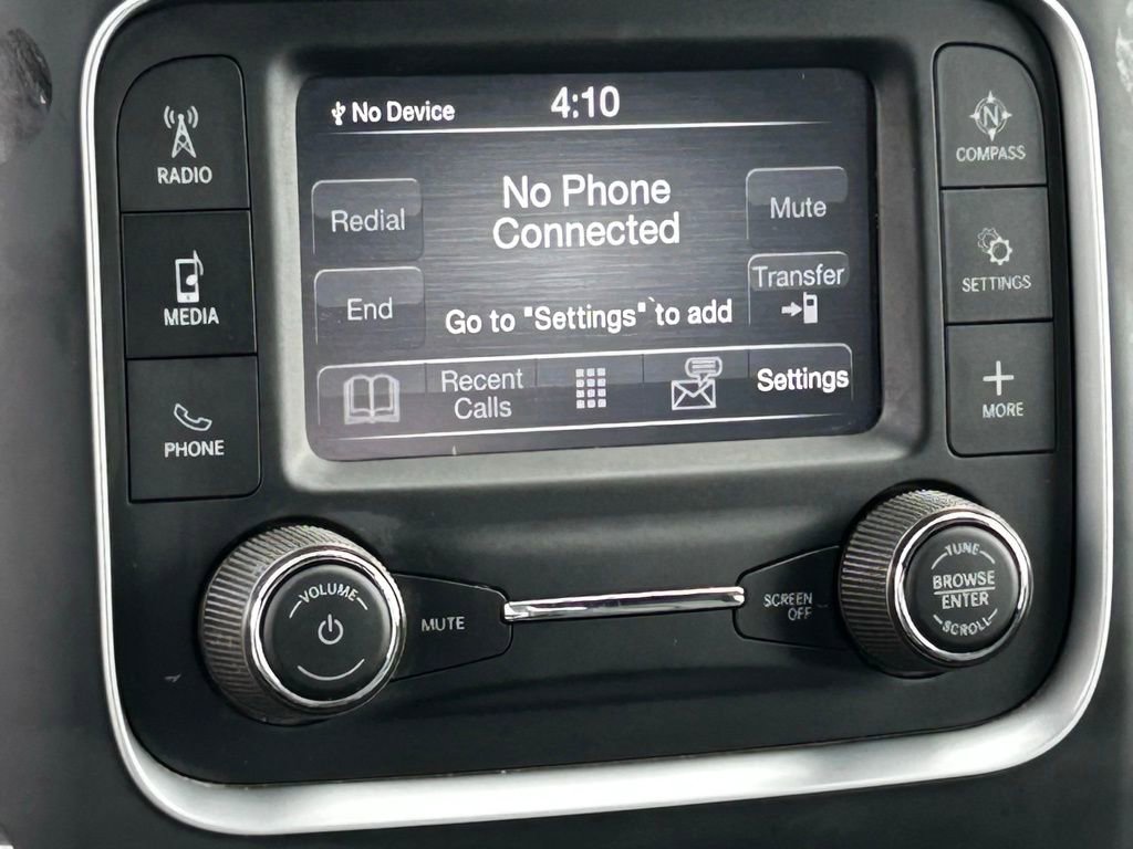 Used 2024 RAM 1500 Classic Warlock image 24