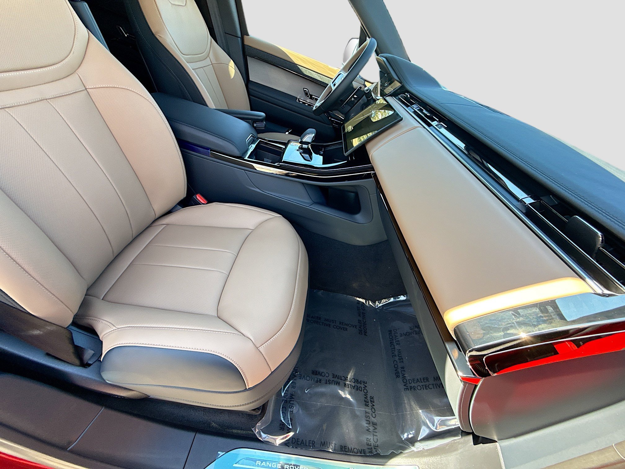 New 2026 Land Rover Range Rover Sport Dynamic SE image 15