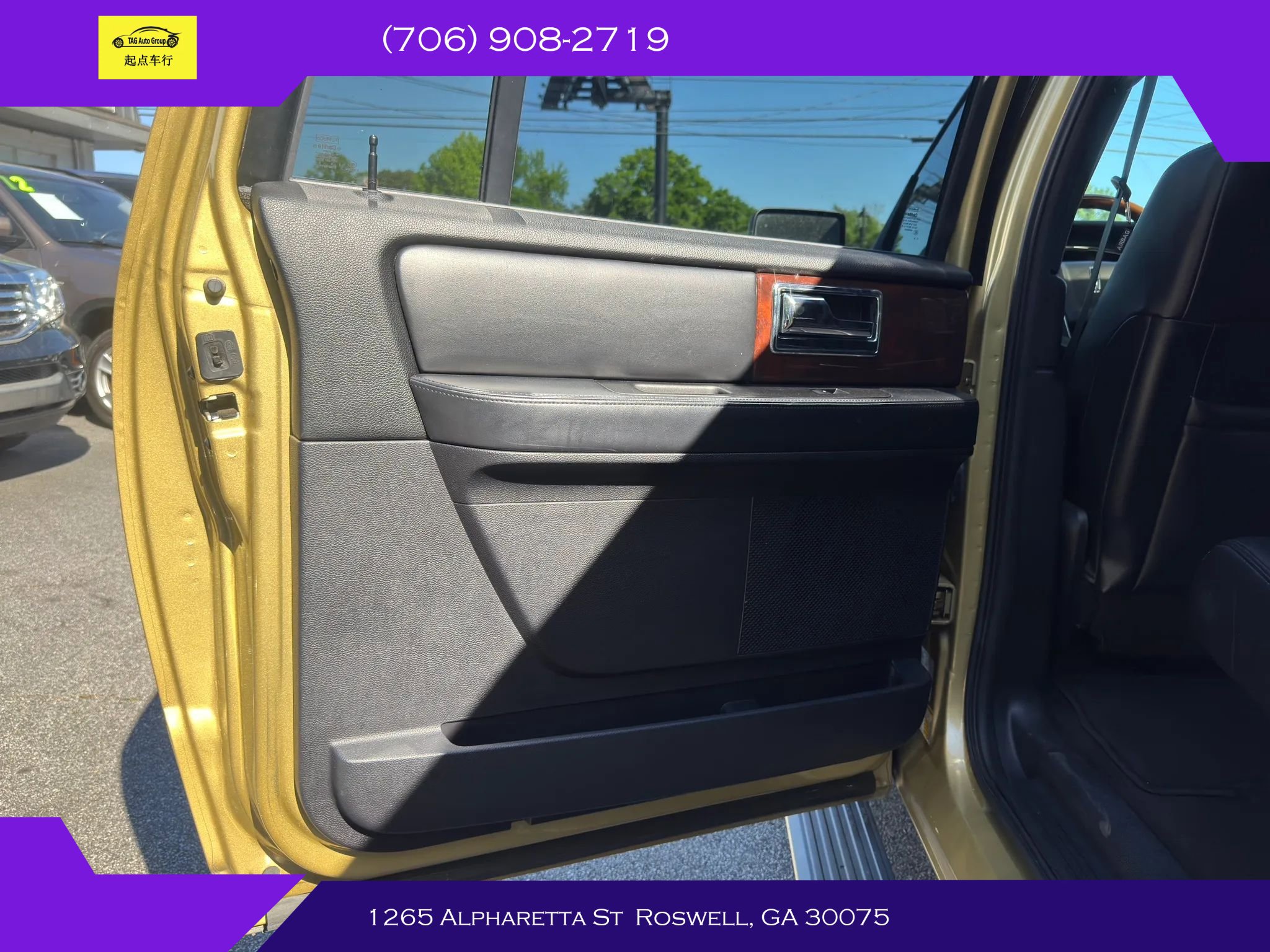 Used 2016 Lincoln Navigator L Select AWD/4WD image 9