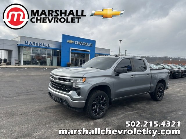 Used 2023 Chevrolet Silverado 1500 RST w/ Convenience Package II image 1