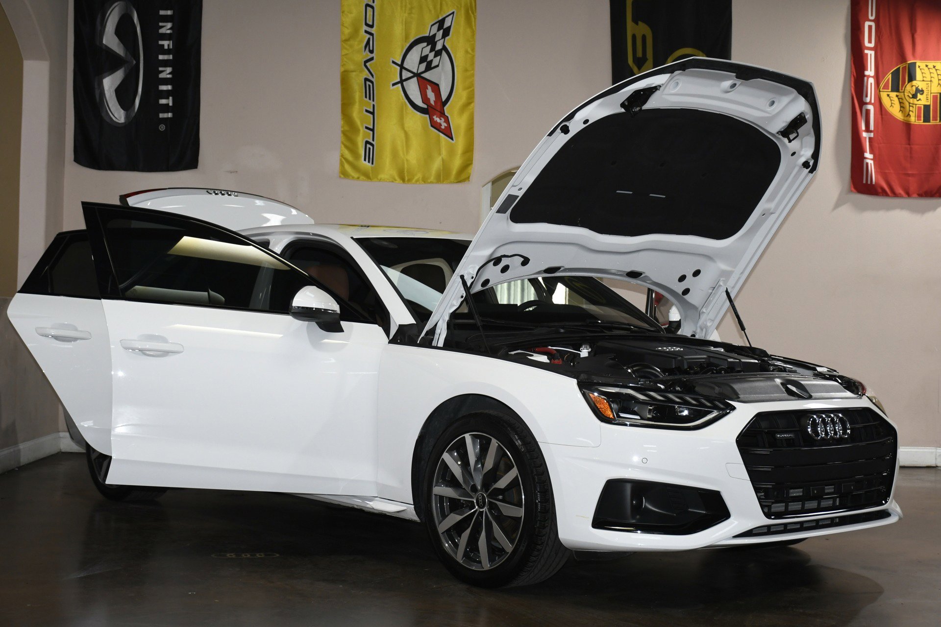 Used 2024 Audi A4 2.0T Premium Plus image 89