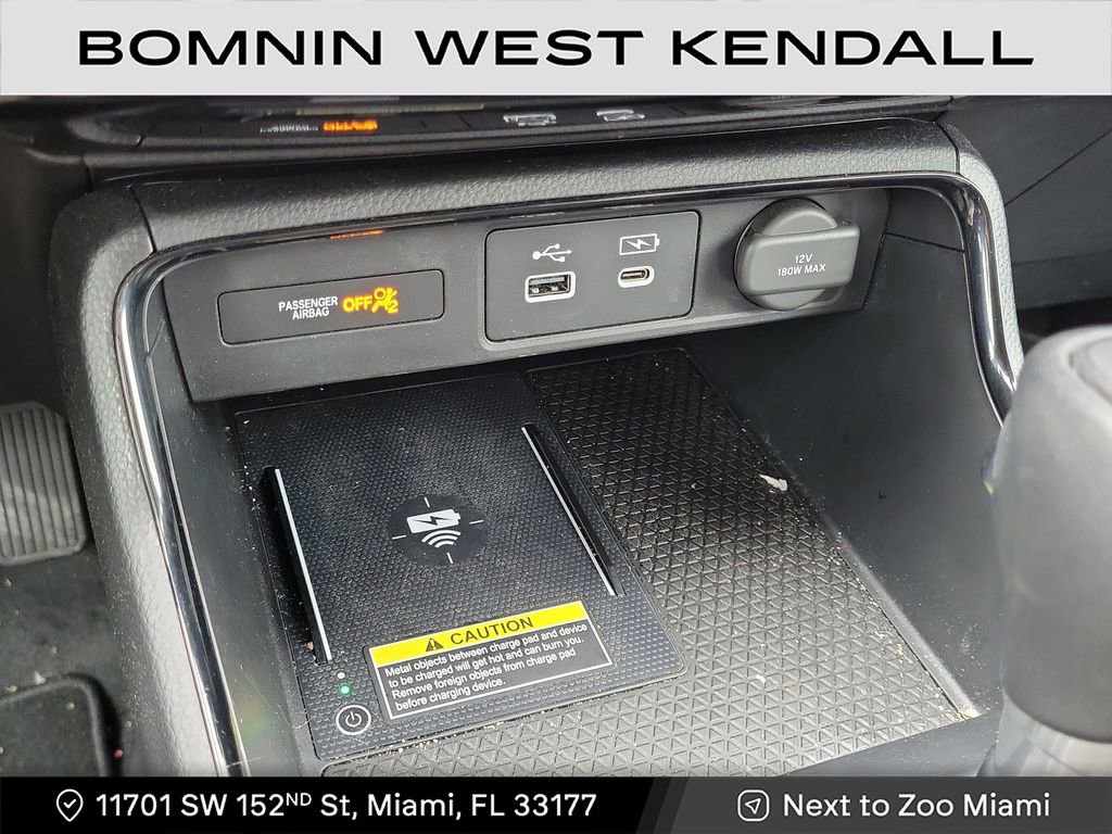 Used 2025 Honda CR-V EX-L image 19