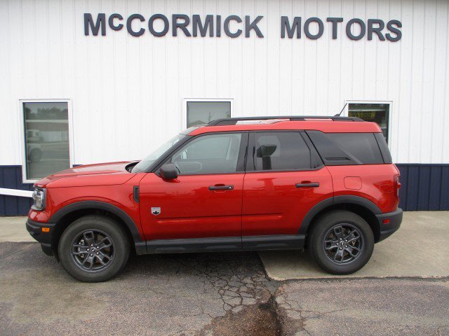 Used 2022 Ford Bronco Sport Big Bend w/ Convenience Package
