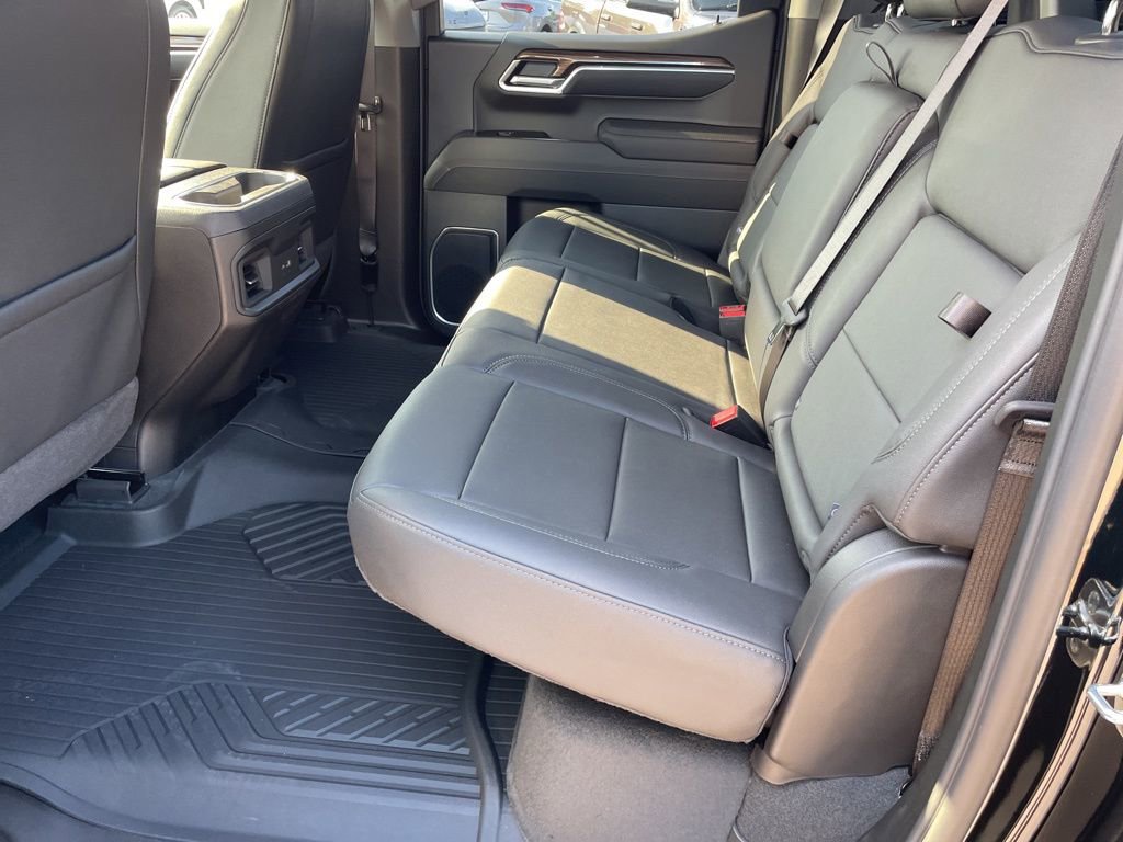 New 2026 Chevrolet Silverado 1500 RST w/ RST All Star Premium Package image 47