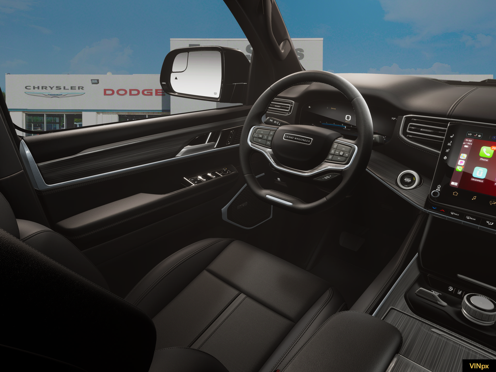 New 2026 Jeep Grand Wagoneer Limited AWD/4WD image 20