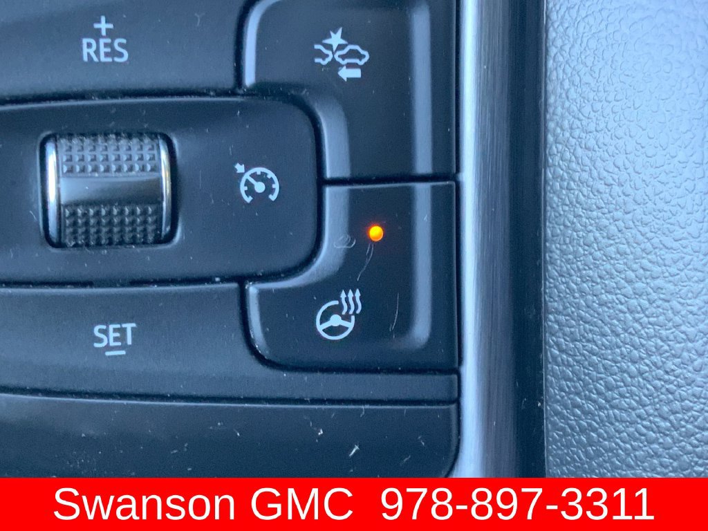 Certified 2020 GMC Sierra 1500 Denali w/ Technology Package AWD/4WD image 35