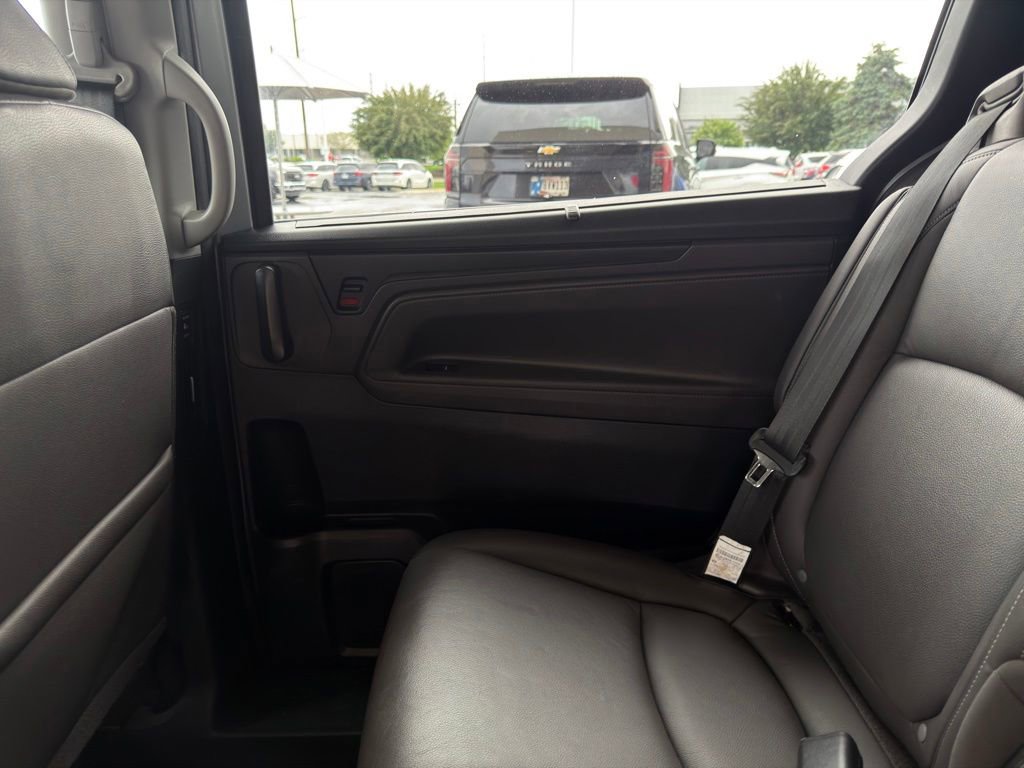 Certified 2024 Honda Odyssey EX-L image 25