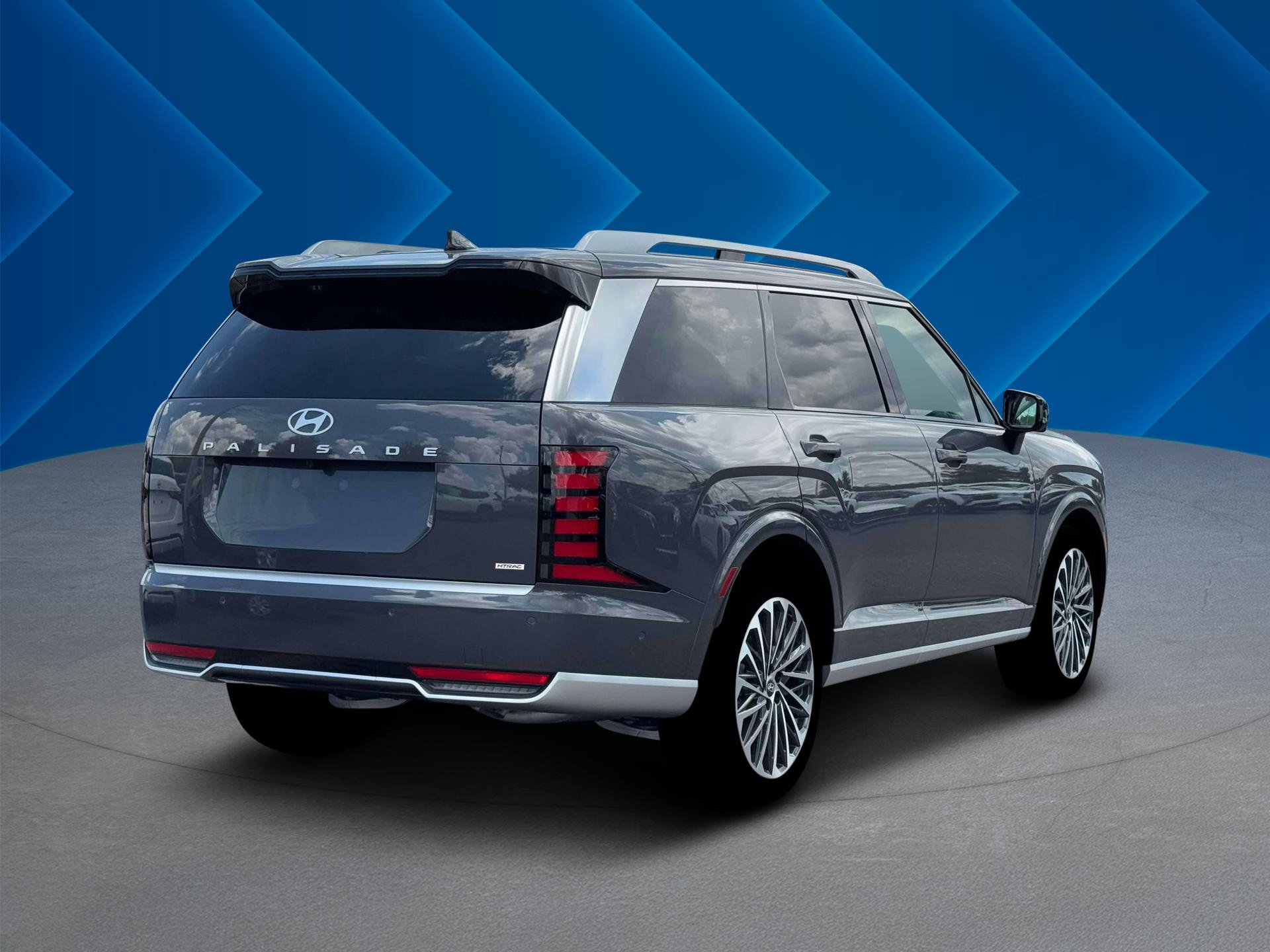 New 2026 Hyundai Palisade Calligraphy image 7