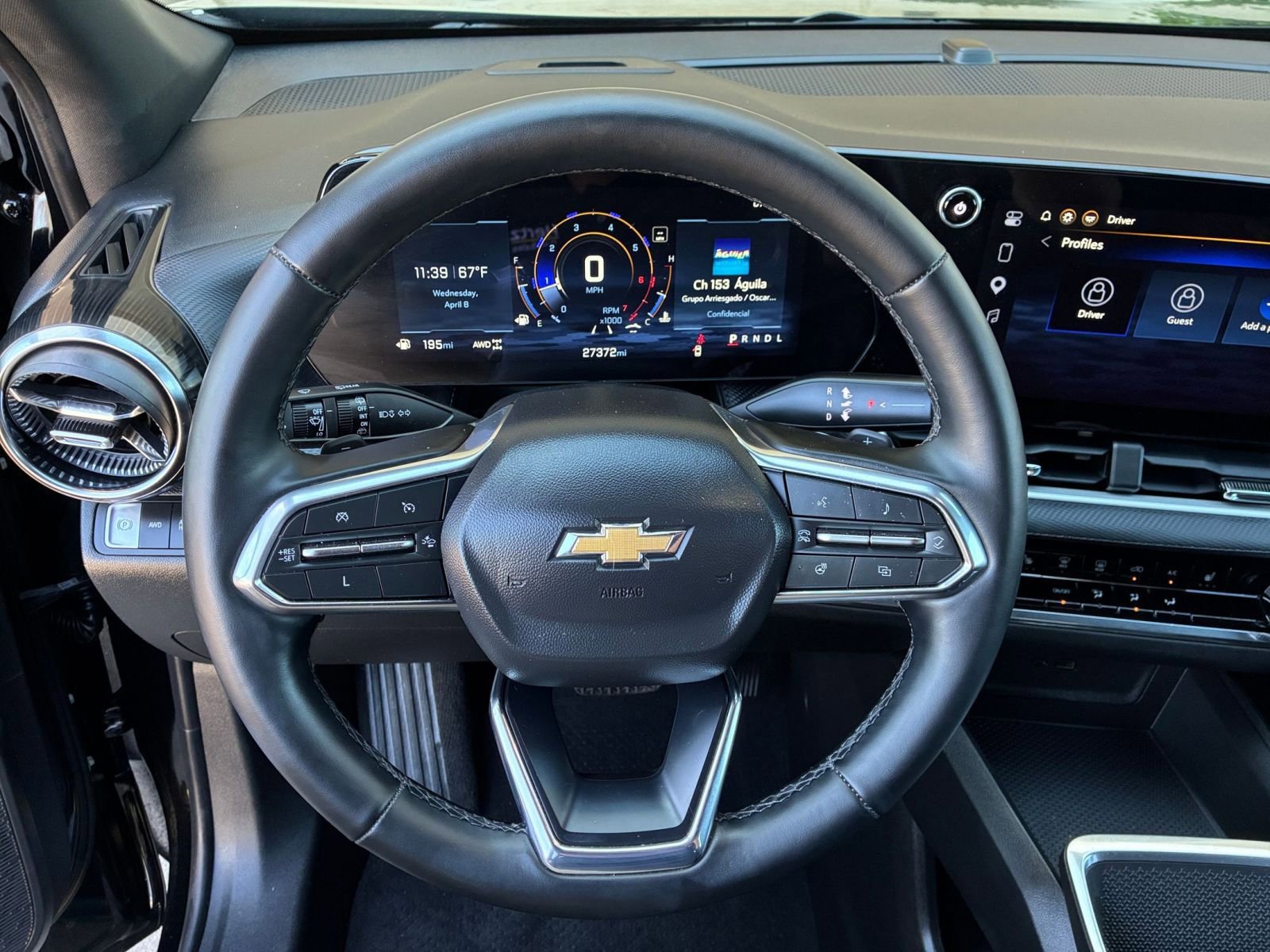 Used 2025 Chevrolet Equinox LT AWD/4WD image 28