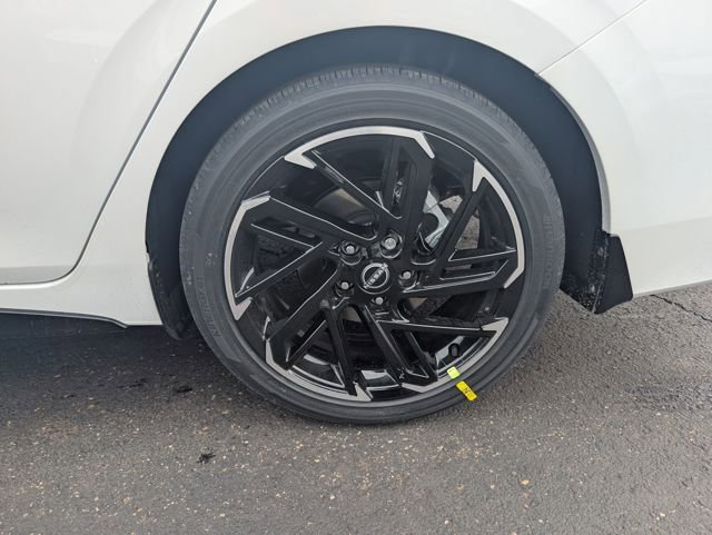 New 2026 Nissan Sentra SR image 25