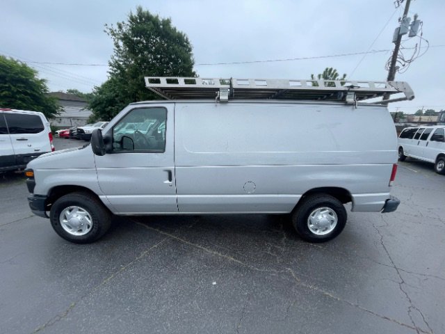 Used 2011 Ford E-250 and Econoline 250 w/ Commercial Cargo Van Pkg image 4