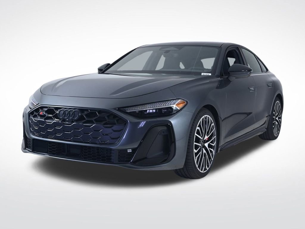 New 2025 Audi S5 Premium Plus