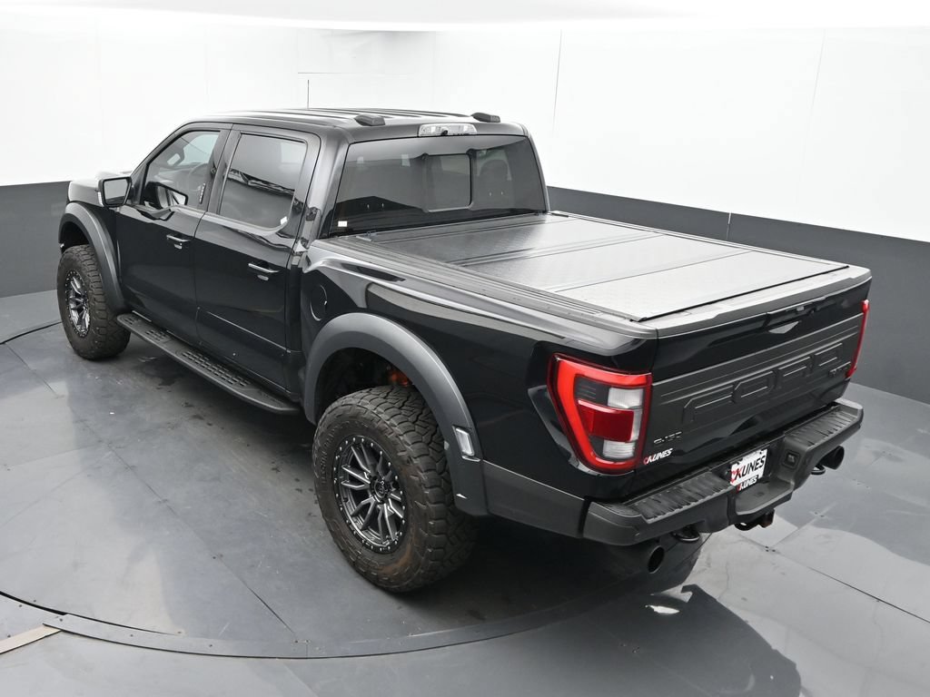 Used 2022 Ford F150 Raptor w/ Equipment Group 801A High AWD/4WD image 30