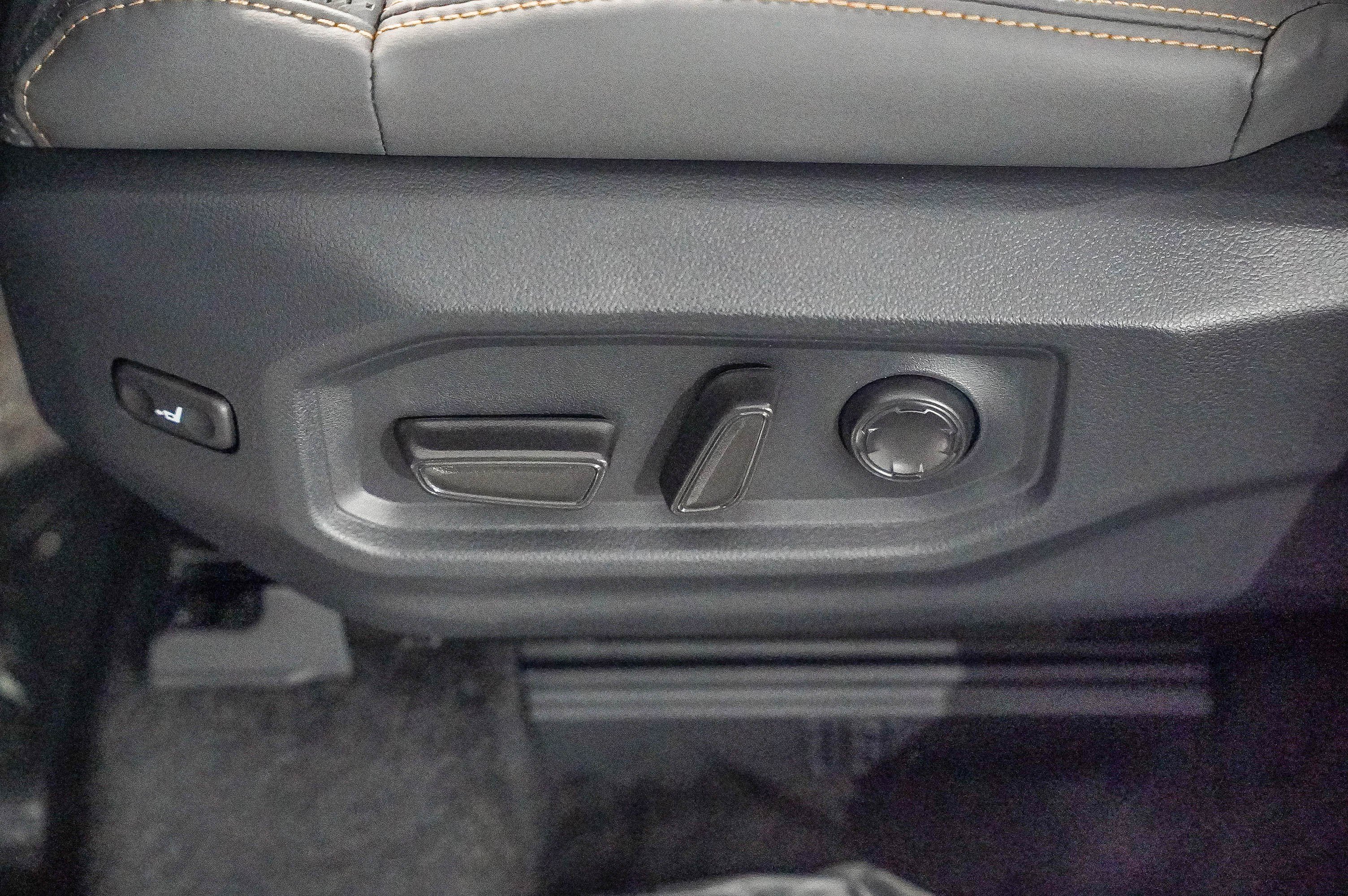 New 2026 Toyota Sequoia Capstone image 24