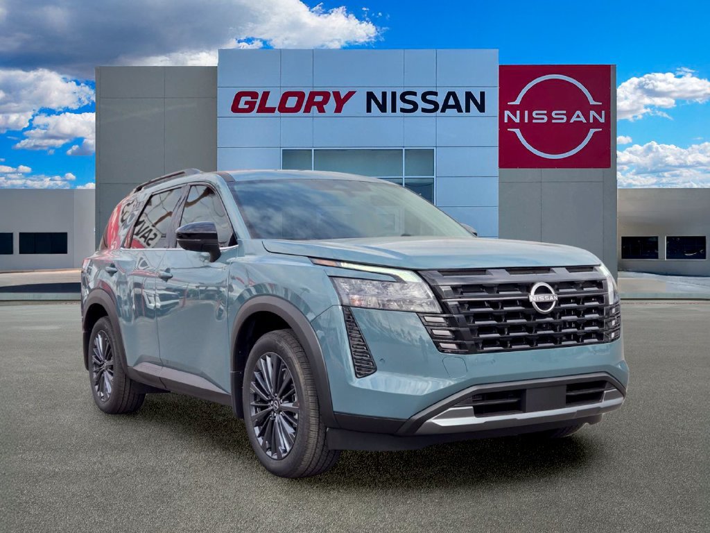 New 2026 Nissan Pathfinder SL w/ SL Premium Package FWD image 4