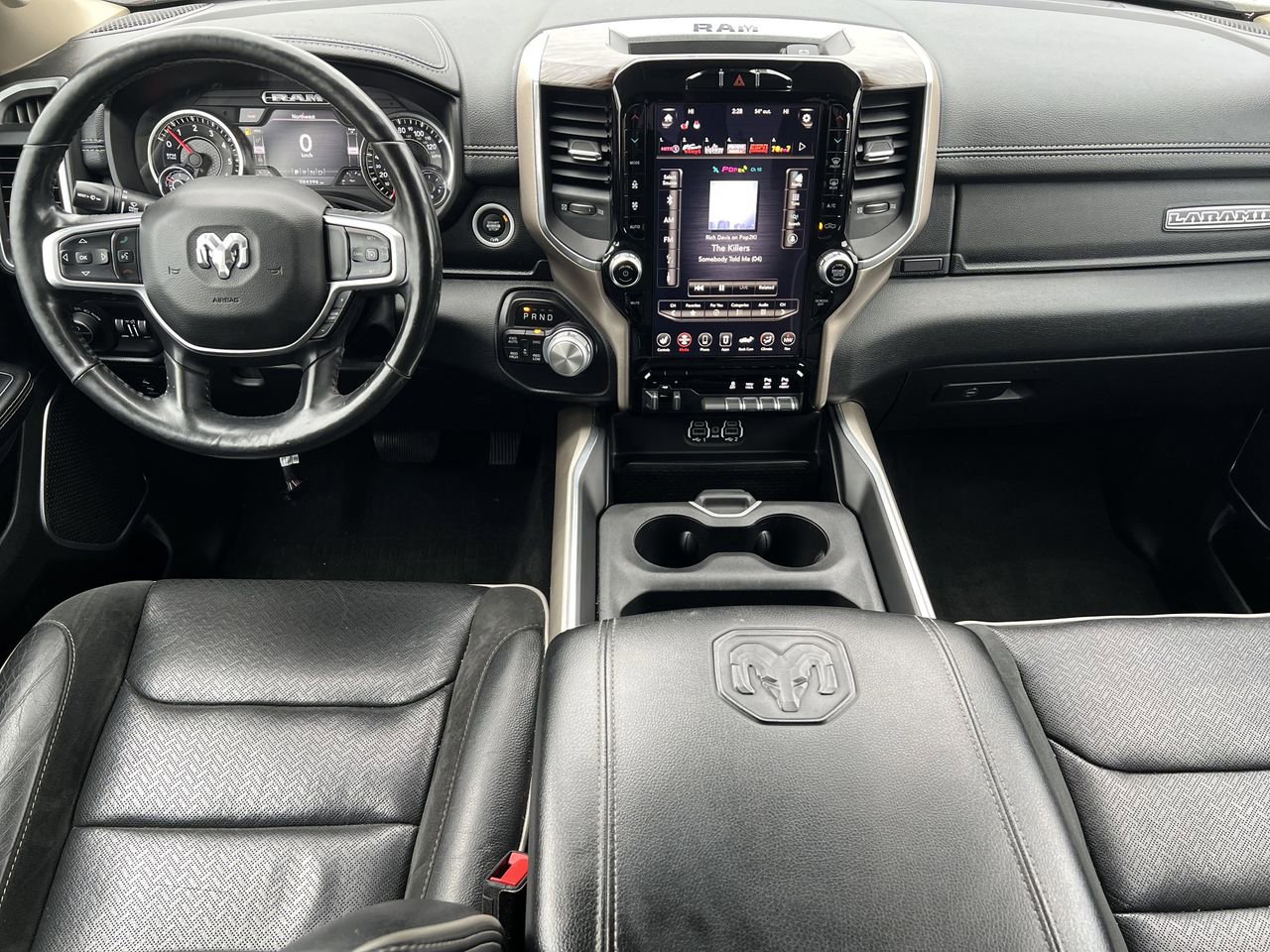 Used 2020 RAM 1500 Laramie image 2