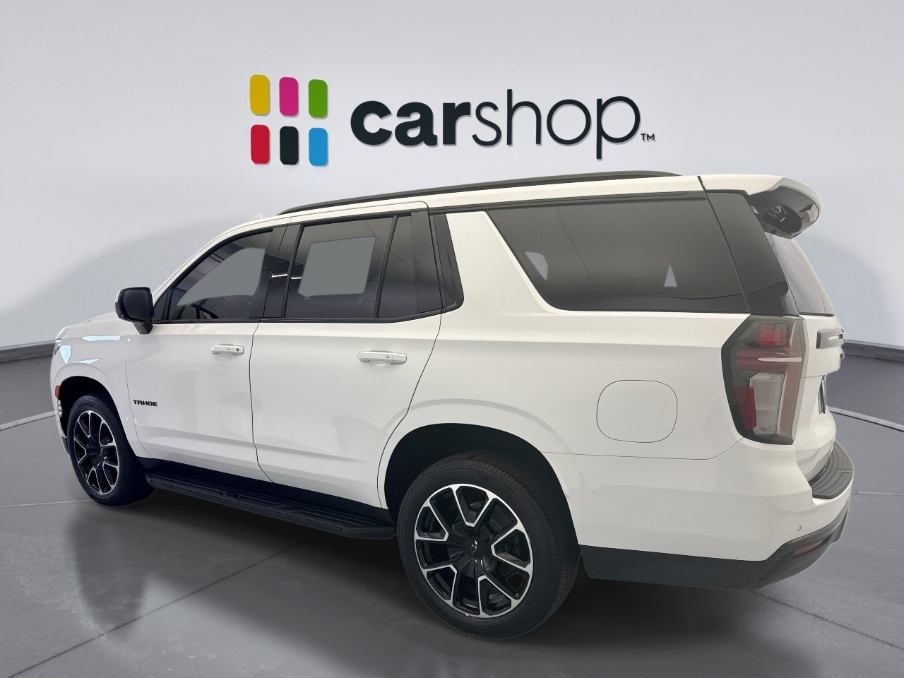 Used 2023 Chevrolet Tahoe RST AWD/4WD image 3