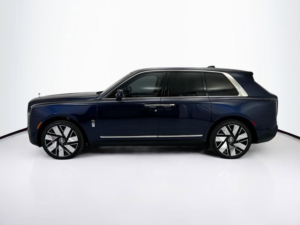 Certified 2026 Rolls-Royce Cullinan image 8