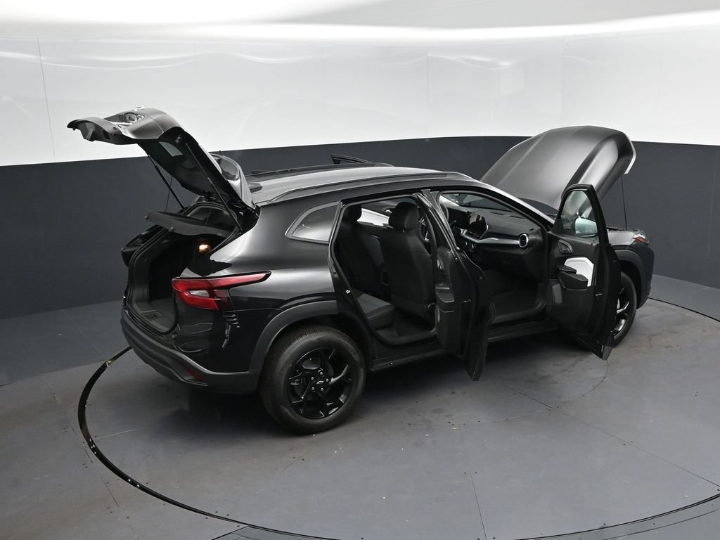 Used 2026 Chevrolet Trax LT w/ Driver Confidence Package FWD image 49