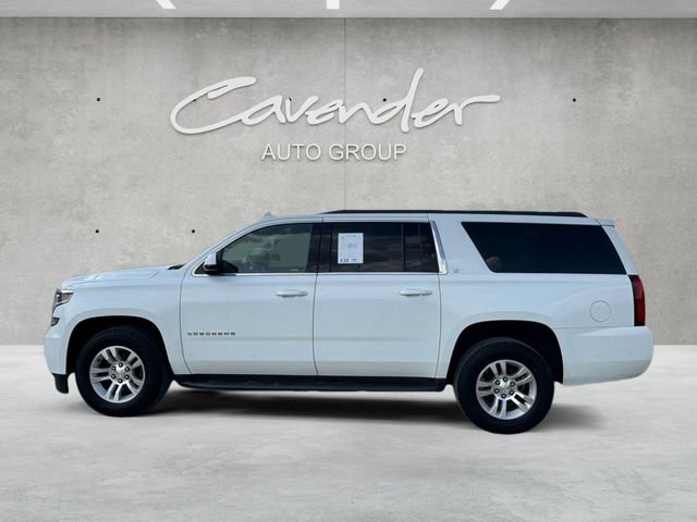 Used 2016 Chevrolet Suburban LT RWD image 13