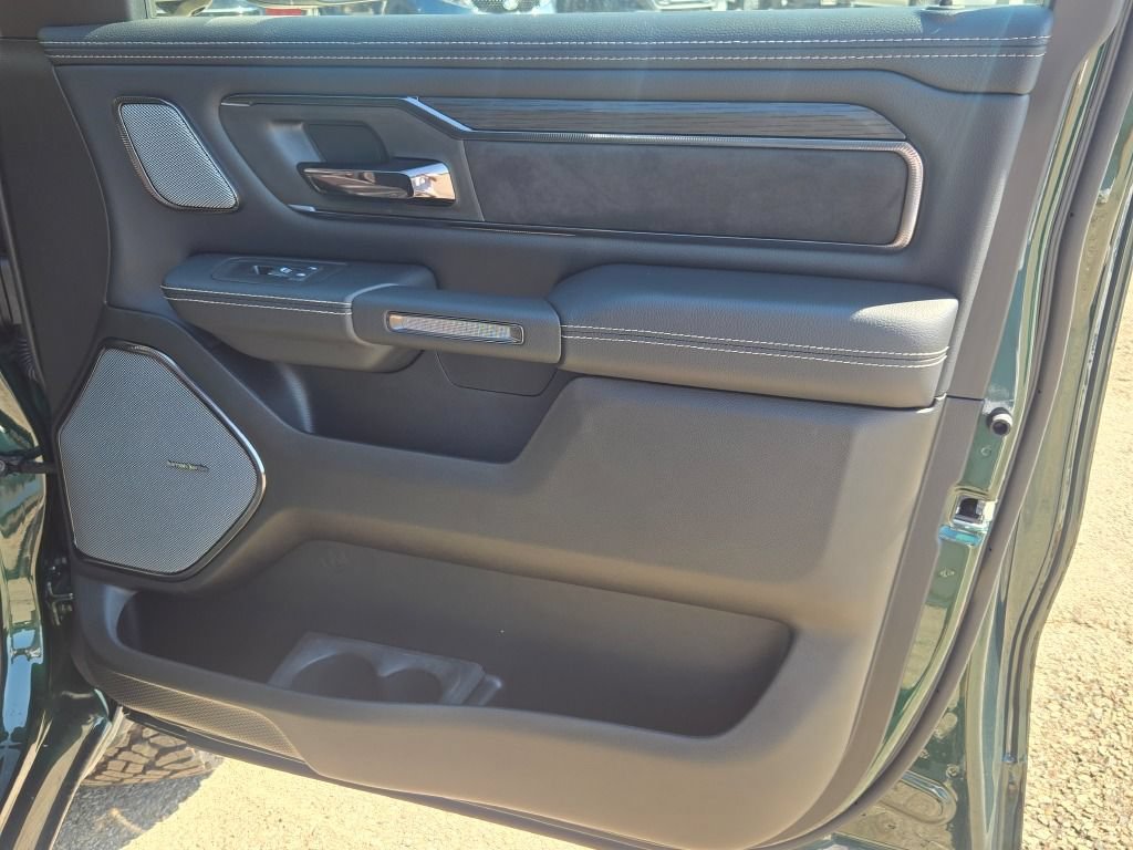 New 2027 RAM 1500 Rebel w/ Rebel Level 2 Equipment Group AWD/4WD image 10
