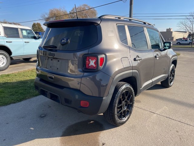 Used 2020 Jeep Renegade Altitude image 13