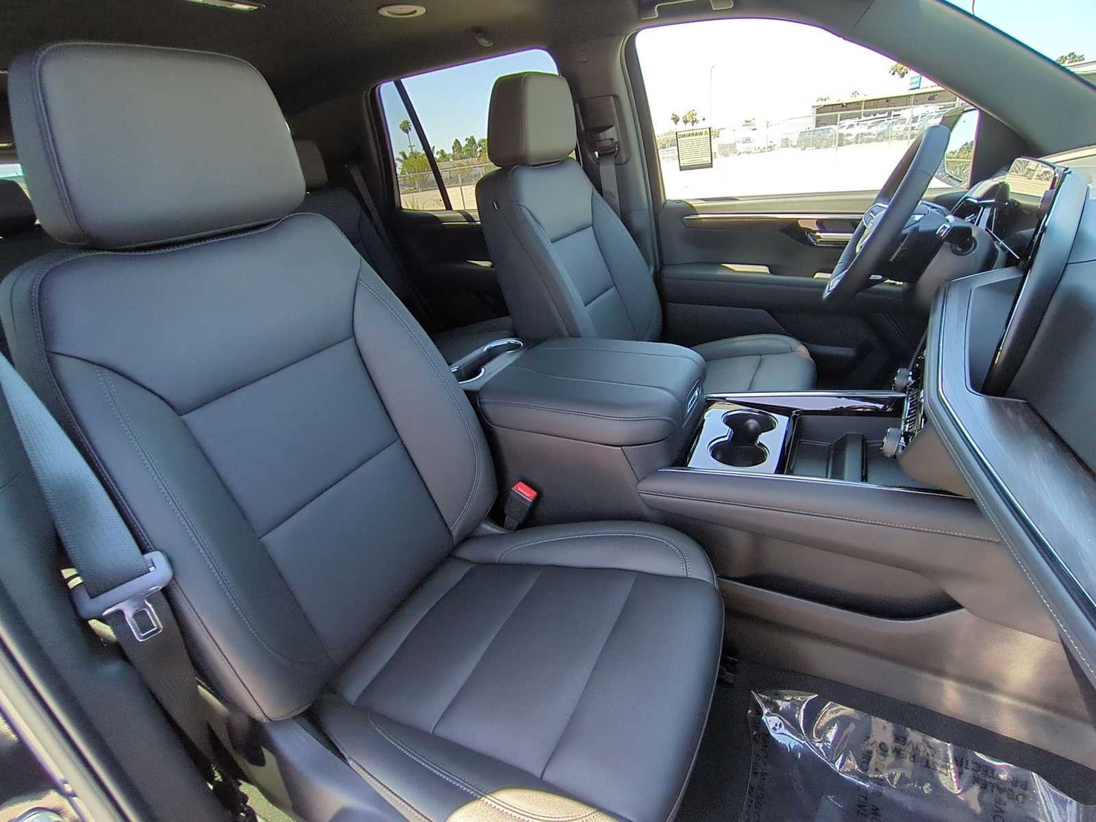 New 2026 Chevrolet Tahoe LT w/ Comfort Package AWD/4WD image 27